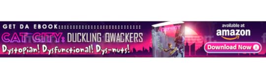 Cat City: Duckling Qwackers ebook on Amazon