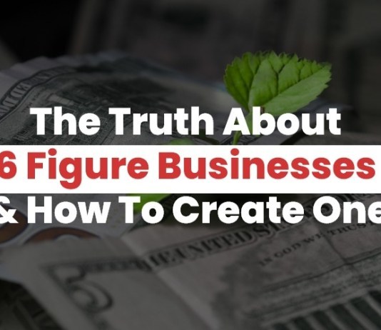 Why Is Your Business Not Reaching 6 Figures