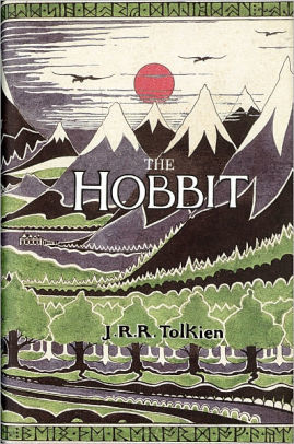 The Hobbit: 75th Anniversary Edition by J. R. R. Tolkien, Hardcover | Barnes & Noble®