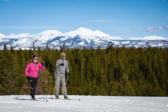 8 adventurous ways to celebrate winter in Yellowstone Country Montana