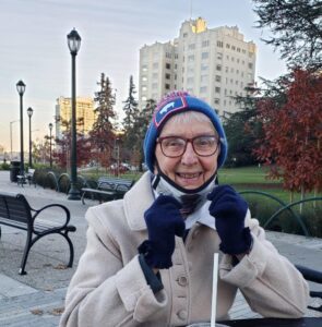 Janet Chapple Oakland 2020