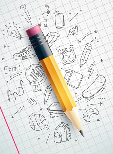 Doodling - Activity for stress relief