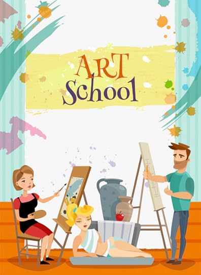 Stress relief with creative activity