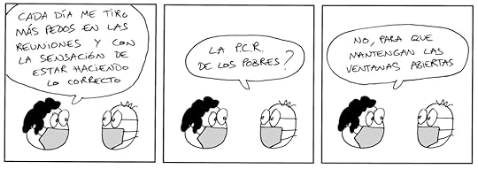 Tira cómica sobre cómo salvar tu vida y la de tus compañeros de trabajo.