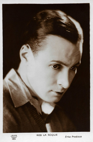 Rod La Rocque