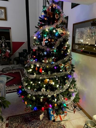 Our Christmas Tree