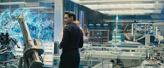 Keeping it User Friendly: The Graphic UIs of &#39;Avengers: Age of Ultron&#39; | Animation World Network