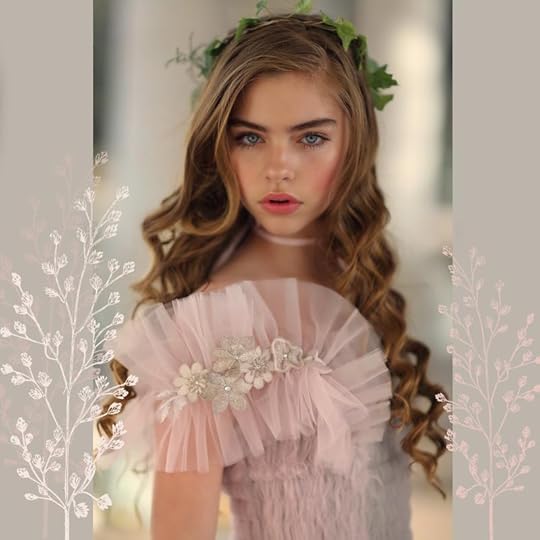 The Jade Gown – Peach and Penny