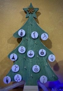 December 13, 2020 Advent Calendar Draw: Justice. Click to embiggen