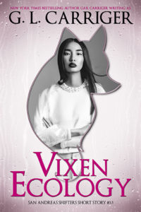 Vixen Ecology free ebook mana lovejoy san andreas shifter GL carriger