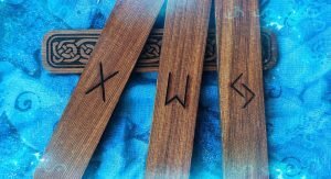 The Weekly Runecast for 13 December 2020 on Intentional Insights- by S. Kelley Harrell