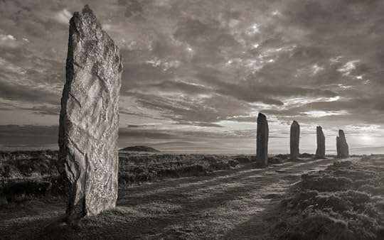 The Ring of Brodgar Orkney (Getty photograph)
