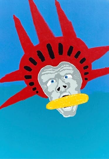 Do You Yahoo, circa 2001, 40”x30”