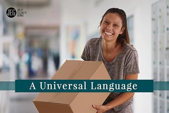 A Universal Language by Elizabeth George
