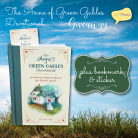 The Anne of Green Gables Devotional JustRead Giveaway