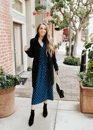 16 Date Night Outfit Ideas For Winter And Early Spring | Merrick's Art