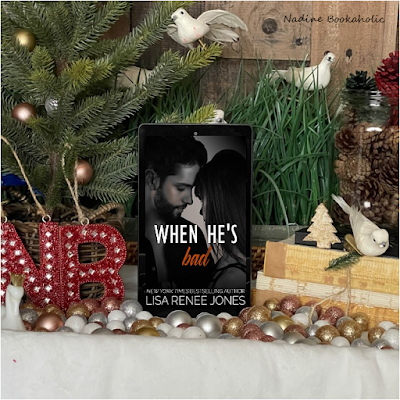 when he's bad lisa renee jones