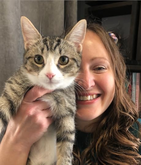 Crime Writers Interview: Emily James