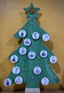 December 14, 2020 Advent Calendar Draw: The World. Click to embiggen