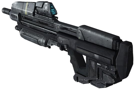 Assault rifle