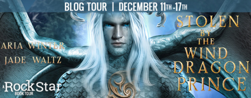 STOLEN BY THE WIND DRAGON PRINCE (1)