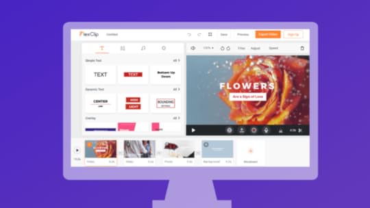 FlexClip - Free Online Video Maker