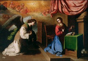 the annunciation