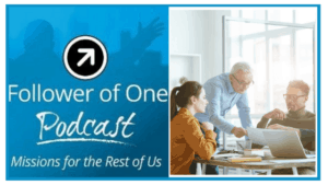 Why a Follower of One? – John 21:22