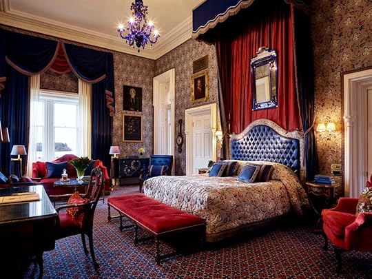 Rooms at Ashford Castle | National Geographic Lodges