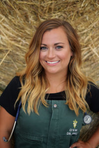 DVM Marissa Hake