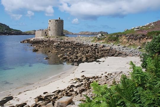 Cromwell's castle Tresco