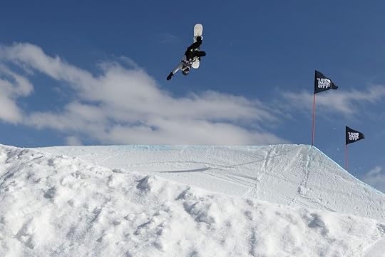 Park City snowboard
