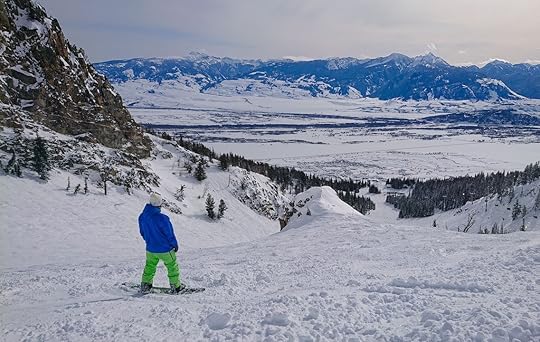 Snowboarder