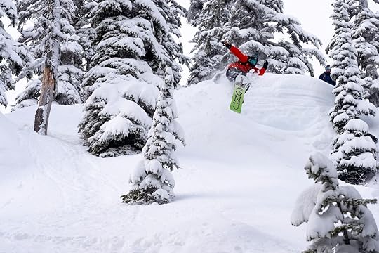 Alpental snowboard