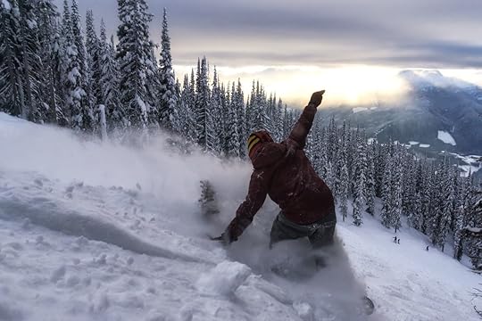 snowboarder