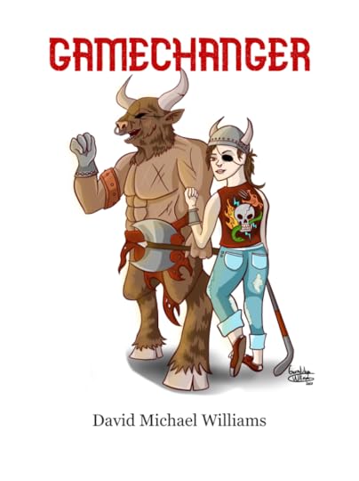 cover for Gamechanger