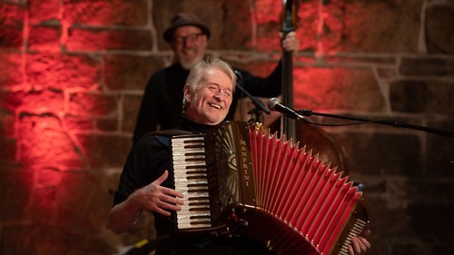 Phil Cunningham. From Scotland's Top Musicians Share Christmas Song and Story