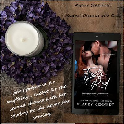 feisty red stacey kennedy