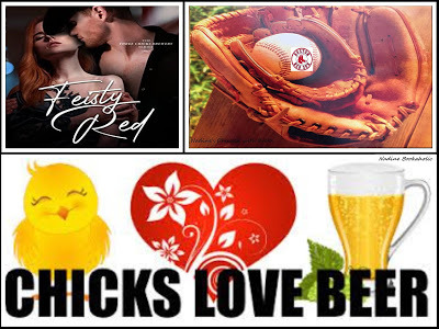 feisty red stacey kennedy