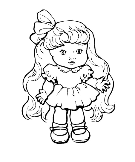 Toys Coloring Pages