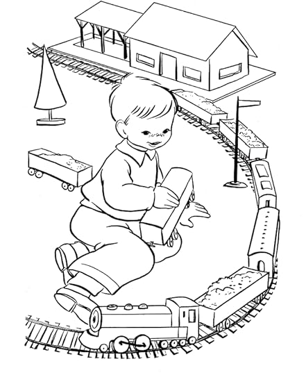 Toys Coloring Pages - Best Coloring Pages For Kids