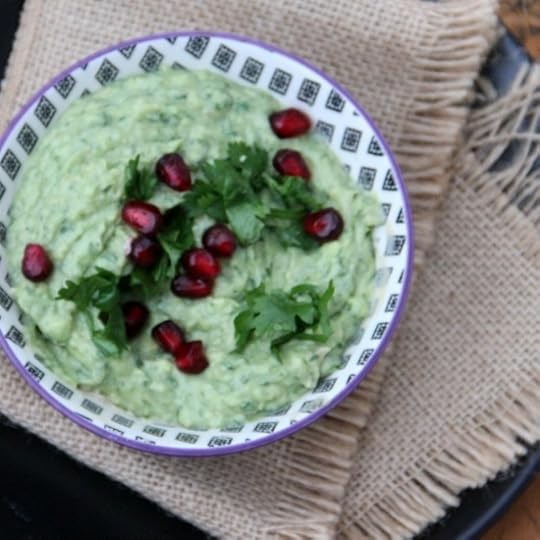 Avocado Hummus