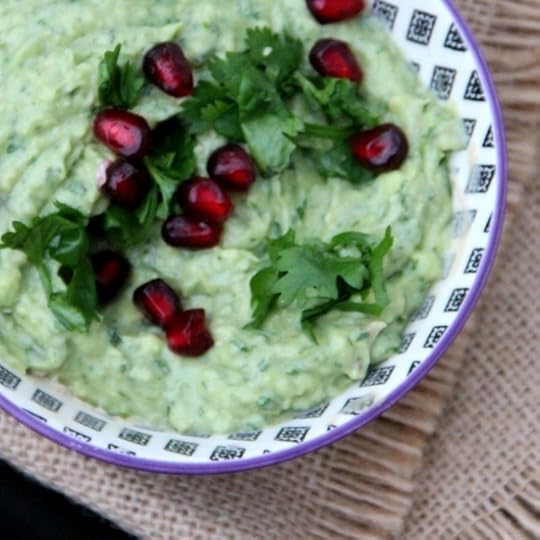 Avocado Hummus