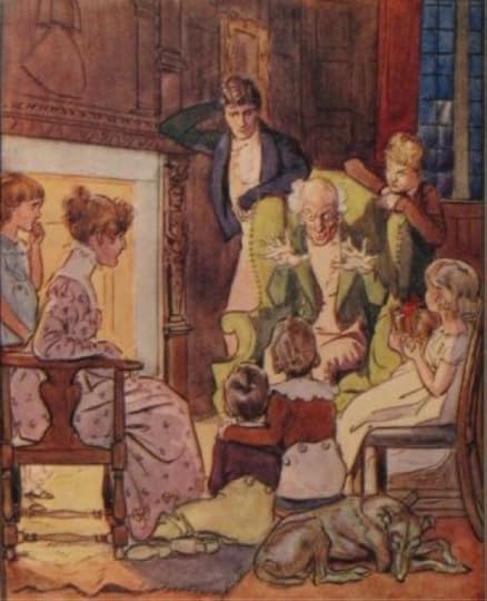 story-time-in-front-of-fire