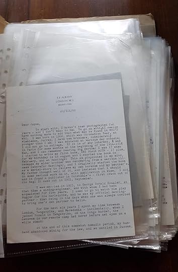 Jah Heyer Weiner Letters