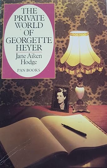 20200618 The Second Edition Of The Private World Of Georgette Heyer