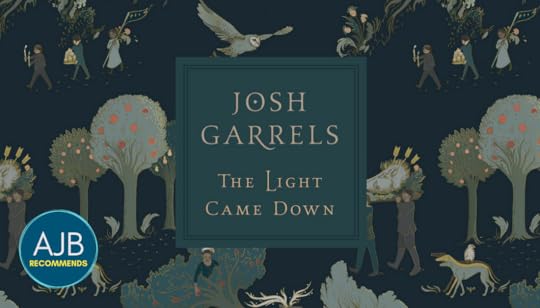 holiday favorite Josh Garrels Light Came Down