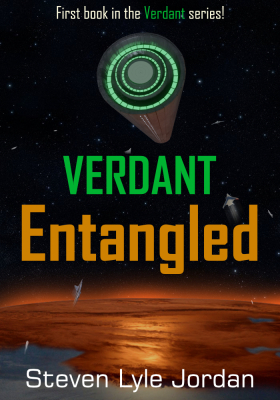 Verdant Entangled cover