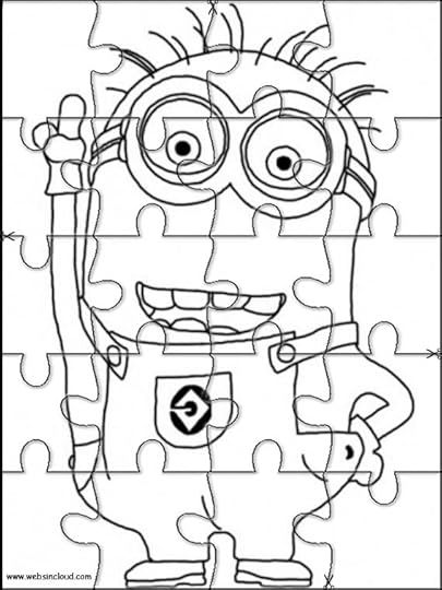 Jigsaw Puzzle Coloring Pages at GetColorings.com | Free ...