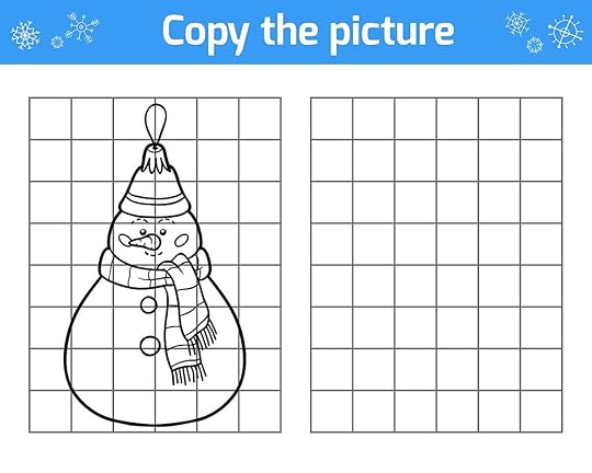 Winter Puzzle & Coloring Pages: Printable Winter-Themed ...